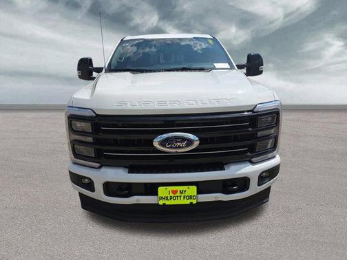 2025 Ford F-350 Platinum