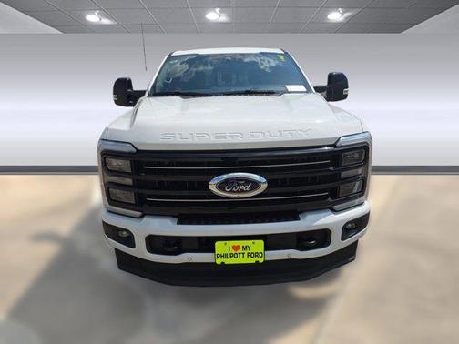 2025 Ford F-350 Platinum