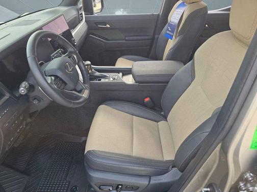 2025 Lexus GX 550 Overtrail