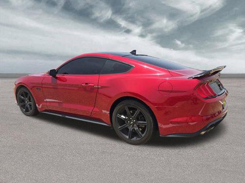 2020 Ford Mustang GT