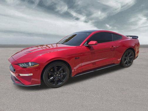2020 Ford Mustang GT