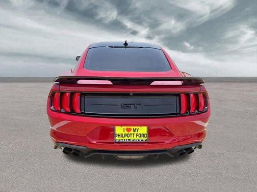 2020 Ford Mustang GT