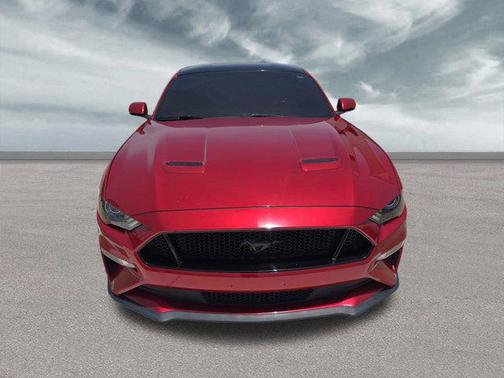 2020 Ford Mustang GT