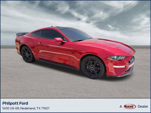 2020 Ford Mustang GT