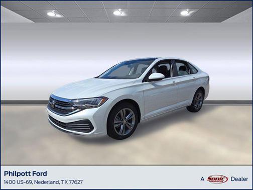 2024 Volkswagen Jetta 1.5T SE