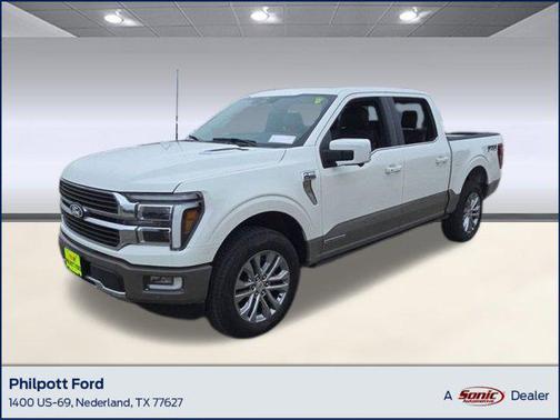 2025 Ford F-150 King Ranch