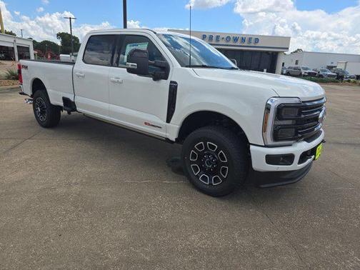 2025 Ford F-350 Platinum