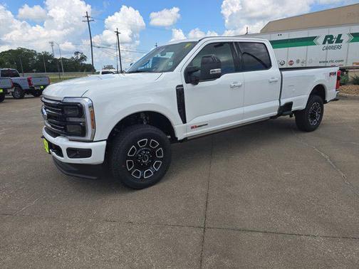 2025 Ford F-350 Platinum