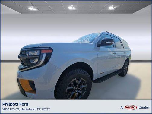 2025 Ford Expedition Tremor