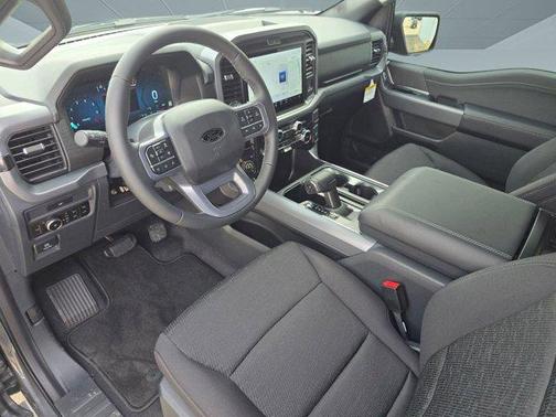 CARBONIZED GRAY METALLIC 2026 Ford F-150 XLT