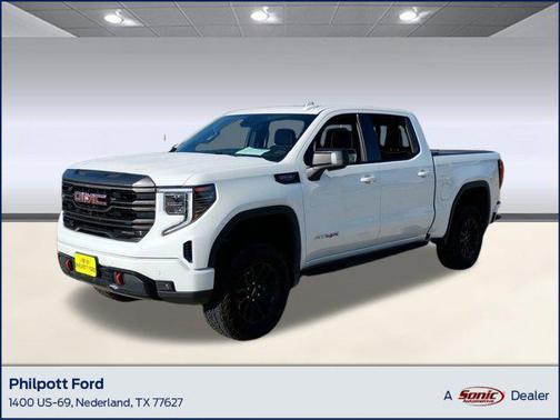 2022 GMC Sierra 1500 AT4X