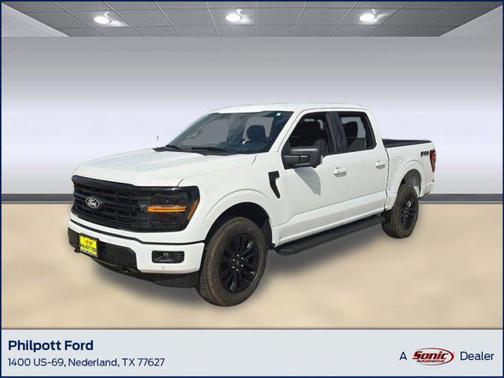 Oxford White 2026 Ford F-150 XLT Truck