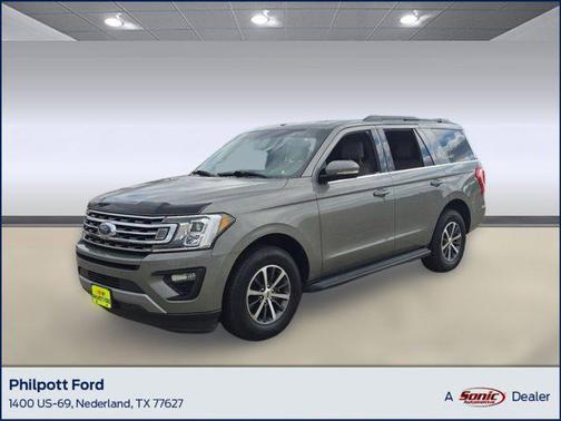 2019 Ford Expedition XLT