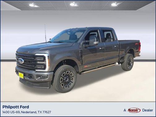 2026 Ford F-250 Platinum