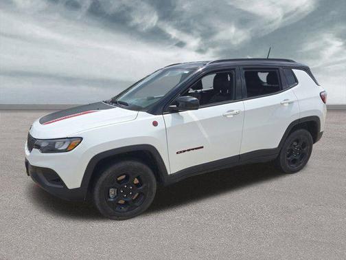 2023 Jeep Compass Trailhawk