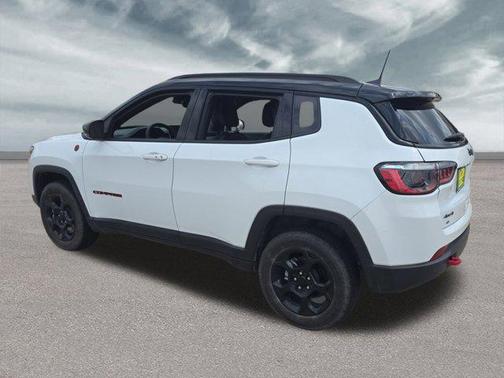 2023 Jeep Compass Trailhawk
