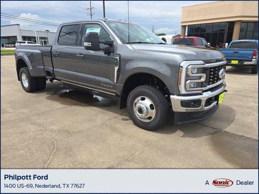2025 Ford F-350 Lariat