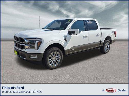 2025 Ford F-150 King Ranch