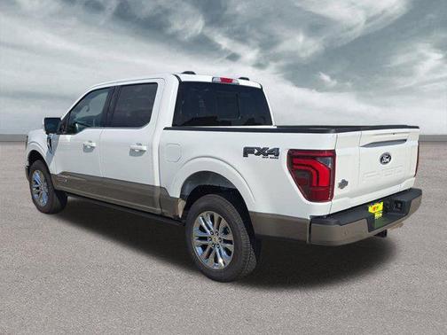 2025 Ford F-150 King Ranch