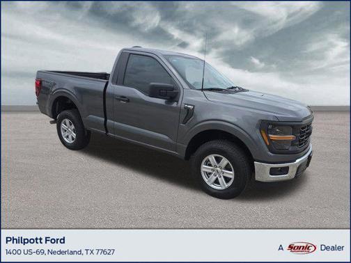 2025 Ford F-150 XL