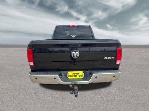 2018 RAM 2500 Tradesman Crew Cab 4x4 6'4' Box