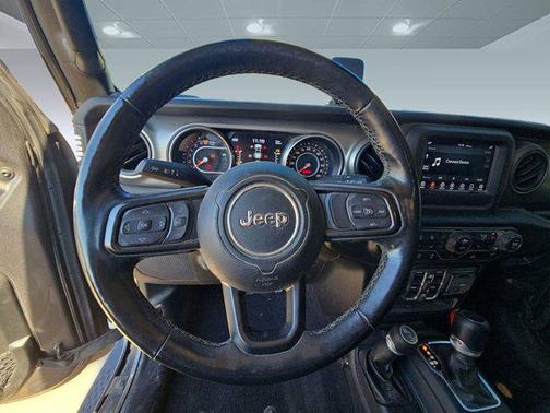 2021 Jeep Gladiator Texas Trail 4x4
