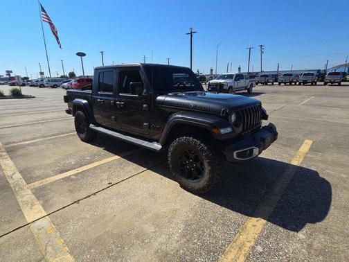 2021 Jeep Gladiator Texas Trail 4x4