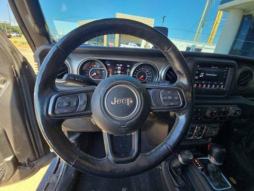 2021 Jeep Gladiator Texas Trail 4x4