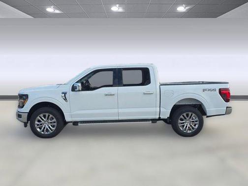 OXFORD WHITE 2026 Ford F-150 XLT