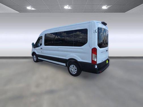 2025 Ford Transit-350 XLT