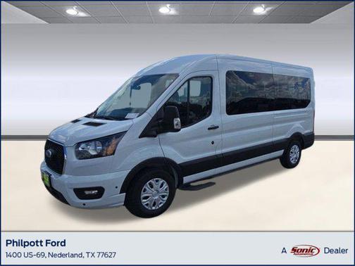 2025 Ford Transit-350 XLT