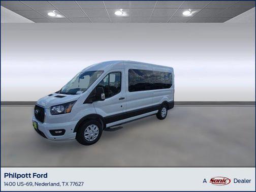2025 Ford Transit-350 XLT