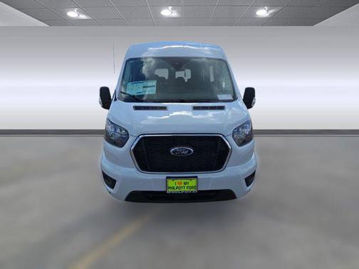 2025 Ford Transit-350 XLT
