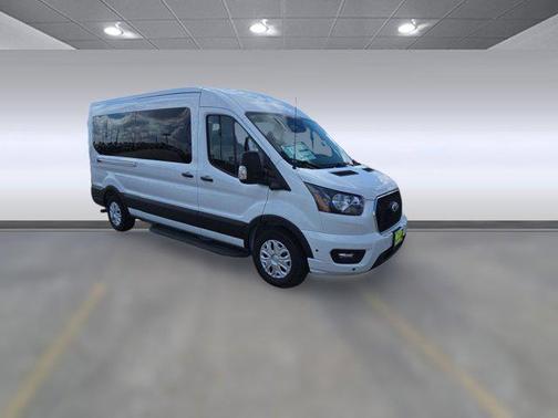 2025 Ford Transit-350 XLT