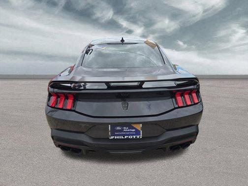 2024 Ford Mustang Dark Horse Fastback