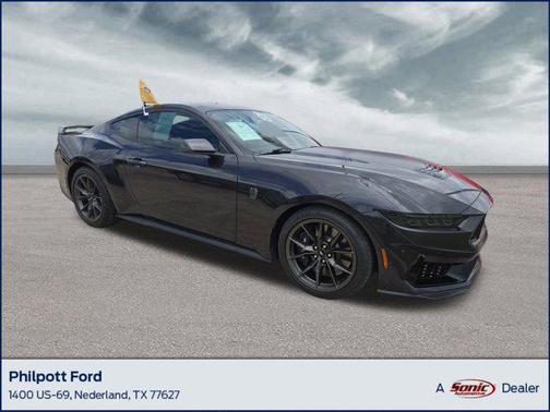 2024 Ford Mustang Dark Horse Fastback