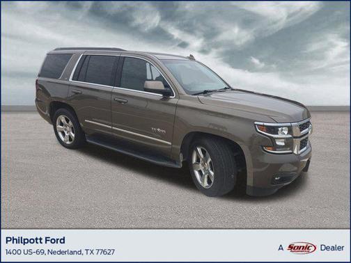 2016 Chevrolet Tahoe LT