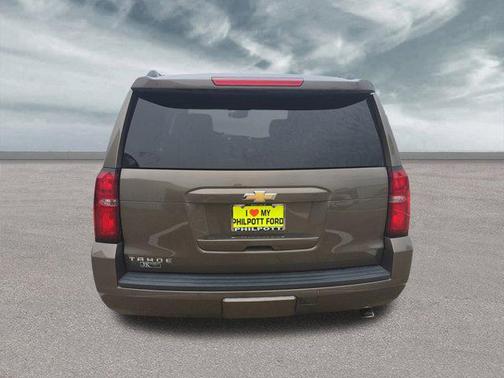2016 Chevrolet Tahoe LT