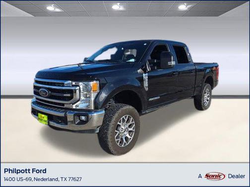 2022 Ford F-250 Lariat