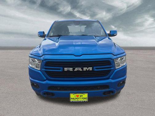 2020 RAM 1500 Lone Star