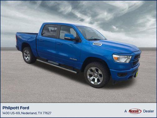 2020 RAM 1500 Lone Star