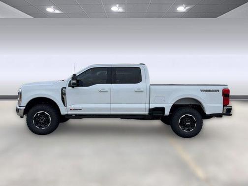 OXFORD WHITE 2026 Ford F-250 Lariat