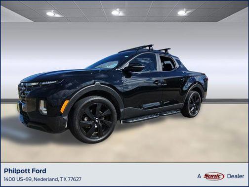 2023 Hyundai SANTA CRUZ NIGHT