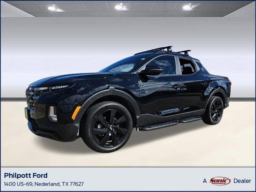 2023 Hyundai SANTA CRUZ NIGHT