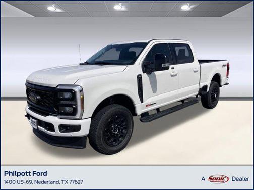2025 Ford F-250 Lariat