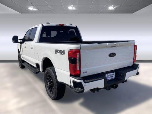 2025 Ford F-250 Lariat