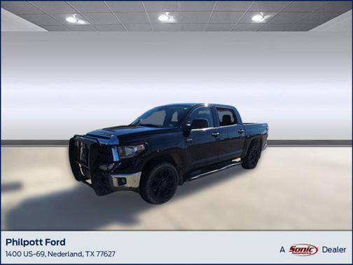 2020 Toyota Tundra SR5