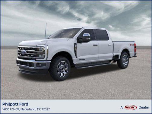 2025 Ford F-250 Lariat