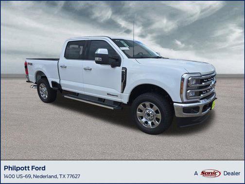2025 Ford F-250 Lariat