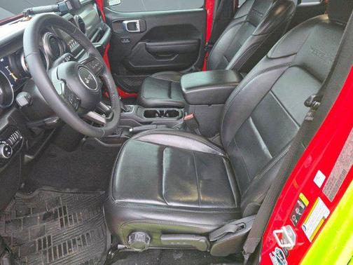 2022 Jeep Gladiator Texas Trail 4x4